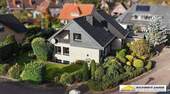 Vogelperspektive - 6 Zimmer Einfamilienhaus zum Kaufen in Lingen (Ems)