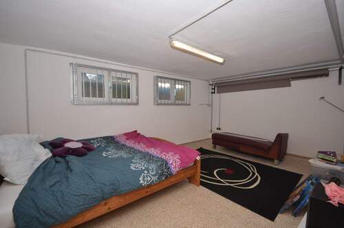 beheizter Hobbyraum UG - 