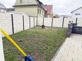 Garten.jpeg - Doppelhaushälfte mit 117,00 m&sup2; in Lauingen (Donau) zum Kaufen