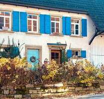 Charmantes Bauernhaus mit großem Grundstück - Rottenburg am Neckar Wendelsheim