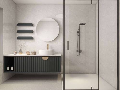 Bad (Visualisierung) - 