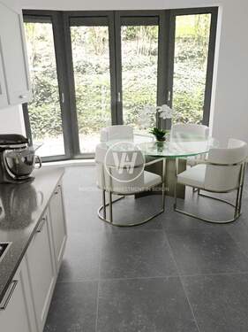 Küche - 3 Zimmer Etagenwohnung in Berlin