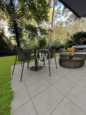 Terrasse - Etagenwohnung mit 95,20 m&sup2; in Berlin zum Kaufen