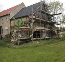 Teilsaniertes EFH mit weiterem Potential! - Möckern - Stegelitz