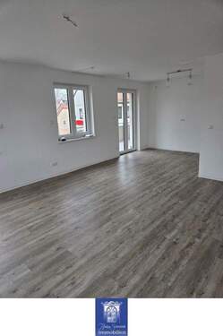 Wohnen - Modern ausgestattete 4-Zimmer-Familienwohnung mit Balkon und Fußbodenheizung!