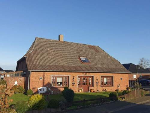 Aussenansicht - 6 Zimmer Einfamilienhaus zum Kaufen in Bargenstedt