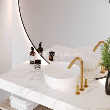 Badezimmer en Suite - 