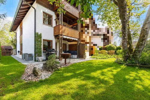 Hausansicht - 