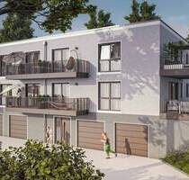 Provisionsfreie, helle Neubauwohnungen in 92507 Nabburg, KfW 40 QNGNH