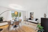 Bild 1 - frisch sanierte 3-4 Zimmer Wohnung in WF Linden