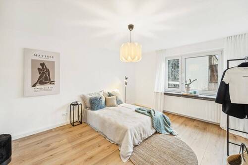 Bild 2 - 3 Zimmer Etagenwohnung zum Kaufen in Wolfenbüttel