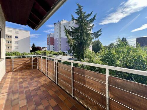 Balkon - 
