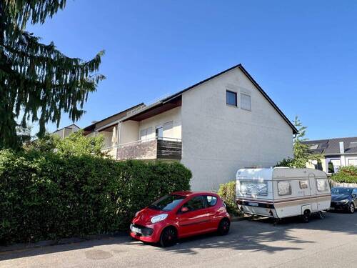 Seitenansicht - 5 Zimmer Reihenendhaus in Murr