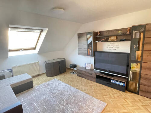 Gästezimmer - 3 Zimmer Etagenwohnung zur Miete in Stockach