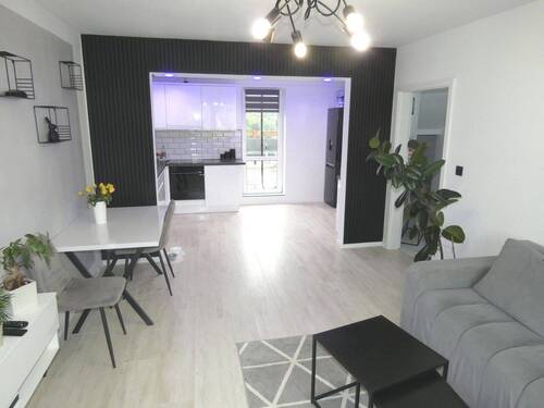 EG - Wohnen / Blick zum Küchenbereich - 