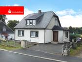 Ansicht - Jung. Modern. Einziehen! - Einfamilienhaus in Wurzbach für junge Paare & Familien