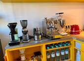 Espresso-Bereich - 