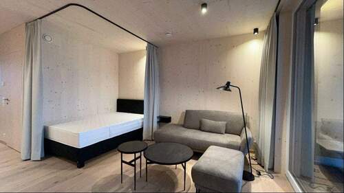 Wohnen / Schlafen - 1 Zimmer Etagenwohnung in Dinkelsbühl