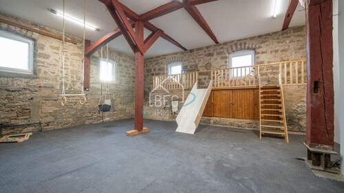 Wohnbereich - Projekt: Loft-Wohnung - Stil trifft Großzügigkeit