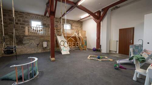 Wohnbereich - 2 Zimmer Etagenwohnung in Schwäbisch Hall