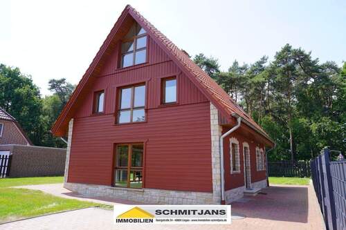 Vorderansicht - Einfamilienhaus mit 160,00 m² in Lengerich zum Kaufen