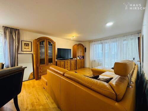 Wohnbereich - Helle EG-Wohnung 