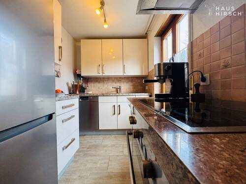 Küche - Etagenwohnung mit 55,00 m&sup2; in Vaihingen an der Enz zum Kaufen