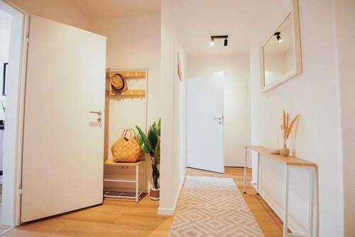 Flur - 3 Zimmer Etagenwohnung zum Kaufen in Bremen