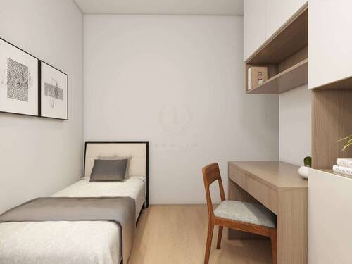 Schlafen (Visualisierung) - 