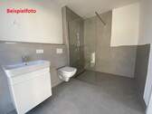 Beispielfoto Bad - 4 Zimmer Etagenwohnung in Gevelsberg