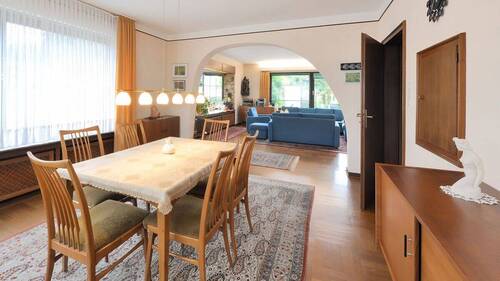 Ess--und-Wohnzimmer - 