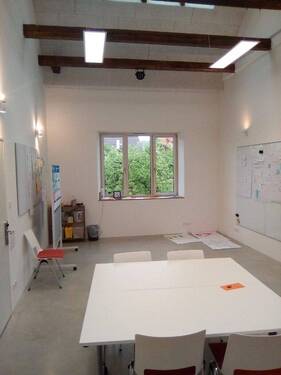 Raum Quickstep - Büro in Tübingen