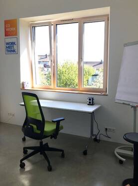 Raum Quickstep - Büro mit 4,00 m&sup2; in Tübingen zur Miete