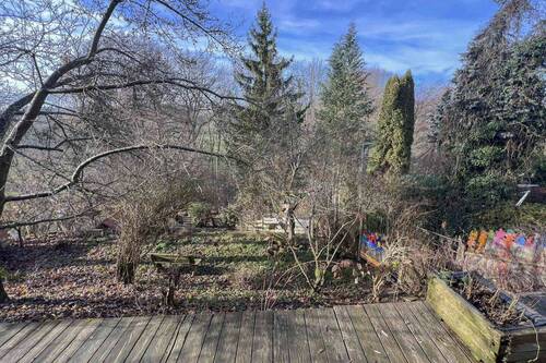 überdachte Terrasse - 