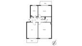 Grundrissskizze - 