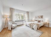 Schlafen möbliert (KI generiert) - Etagenwohnung mit 86,30 m&sup2; in Hamburg zum Kaufen