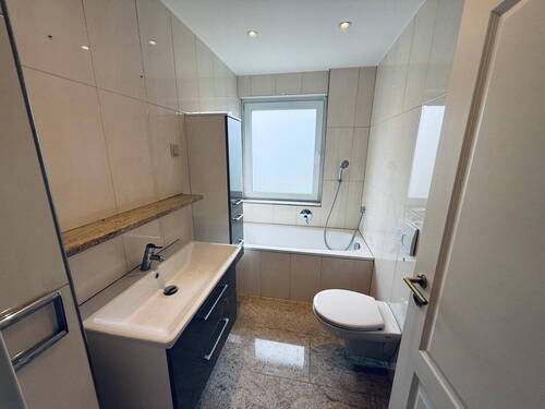 Wohnung EG - 
