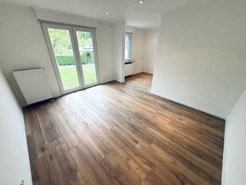 Wohnung EG - 