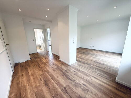 Wohnung EG - 