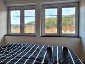 Aussicht aus Schlafzimmer - 