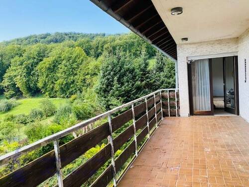 Balkonterrasse - 