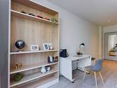 Wohnbereich - 1 Zimmer Etagenwohnung in Potsdam