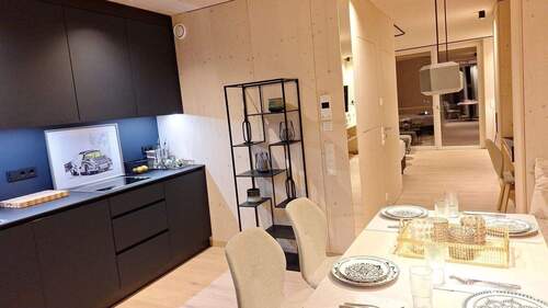 Essen Wohnen Wohlfühlen - 1 Zimmer Etagenwohnung in Dinkelsbühl