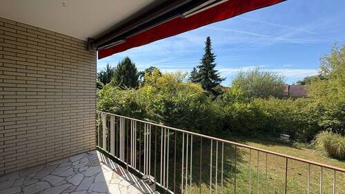 Loggia Erdgeschoss - 