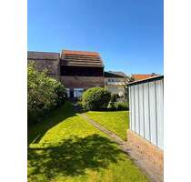 Viel Raum für Ideen - Einfamilienhaus in Hüttenfeld mit Garten und Grundstück mit Baupotenzial!