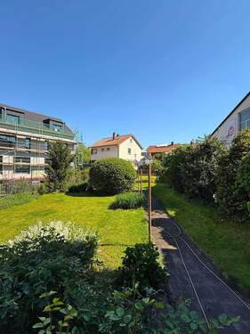 Garten - 6 Zimmer Einfamilienhaus zum Kaufen in Hüttenfeld