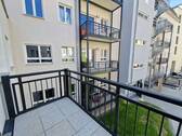 Balkon 1. OG - 