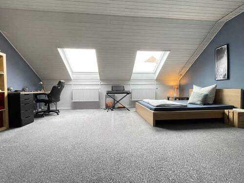 zweites Obergeschoss Zimmer 2 - 