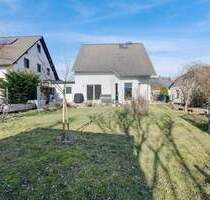 Familienhaus mit Südterrasse & Kamin in Panitzsch - Borsdorf
