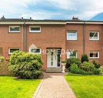 Sichere Investitionsmöglichkeit: Schönes RMH in toller Lage in bestem Zustand | Gut modernisiert - Rendsburg